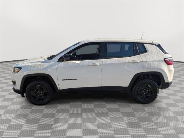 2018 Jeep Compass Sport 4x4 2018 Jeep Compass Sport 4x4