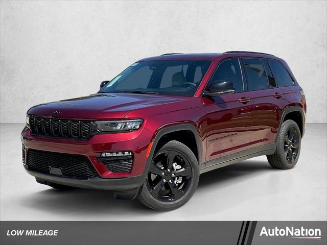 2025 Jeep Grand Cherokee Limited 4x2 for sale in Pembroke Pines, FL