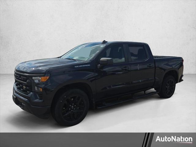 2022 Chevrolet Silverado 1500 2WD Crew Cab Short Bed Custom for sale in Houston, TX
