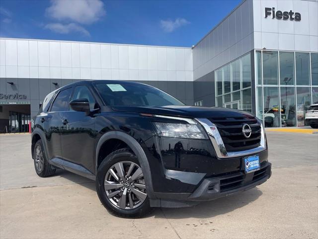 2024 Nissan Pathfinder S FWD for sale in Harlingen, TX