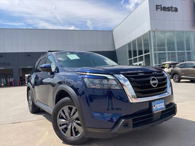 2025 Nissan Pathfinder SV FWD for sale in Harlingen, TX