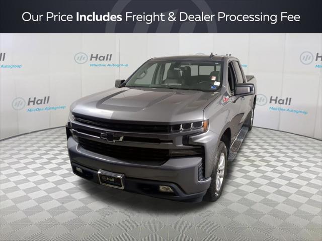 2019 Chevrolet Silverado 1500 RST