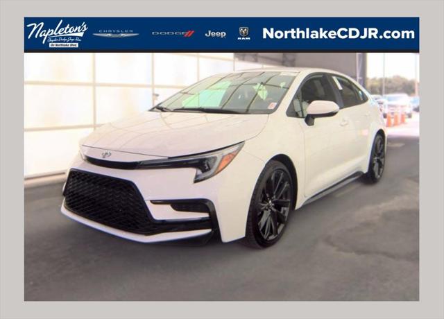 2024 Toyota Corolla SE for sale in Lake Park, FL