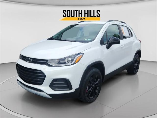 2020 Chevrolet Trax AWD LT