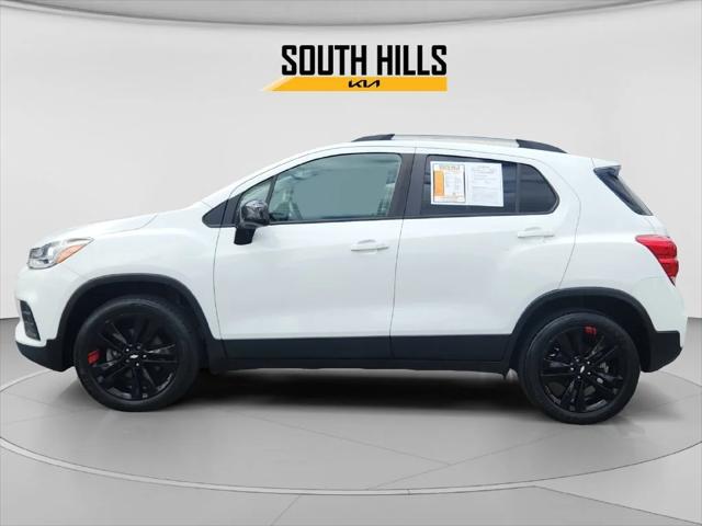 2020 Chevrolet Trax AWD LT