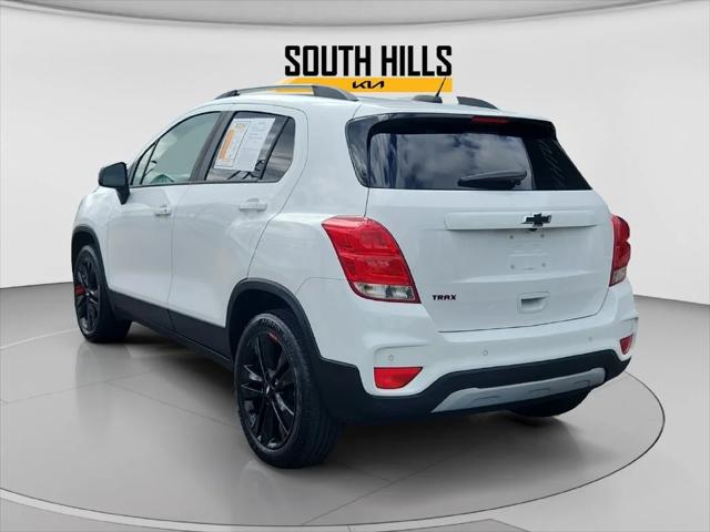 2020 Chevrolet Trax AWD LT