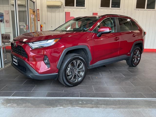 2025 Toyota RAV4 Hybrid XLE Premium 2025 Toyota RAV4 Hybrid XLE Premium