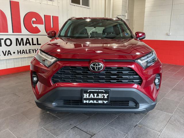 2025 Toyota RAV4 Hybrid XLE Premium 2025 Toyota RAV4 Hybrid XLE Premium