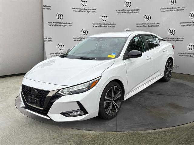 2023 Nissan Sentra SR Xtronic CVT 2023 Nissan Sentra SR Xtronic CVT