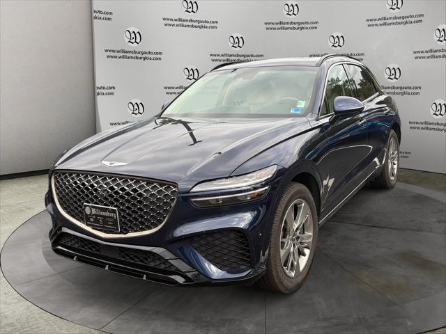 2022 Genesis GV70 3.5T AWD Sport