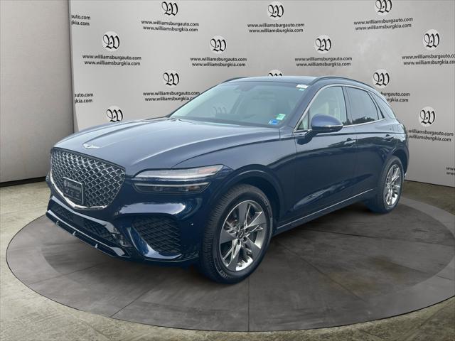 2022 Genesis GV70 3.5T AWD Sport 2022 Genesis GV70 3.5T AWD Sport