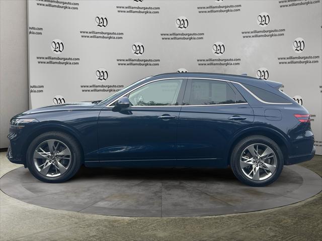 2022 Genesis GV70 3.5T AWD Sport 2022 Genesis GV70 3.5T AWD Sport