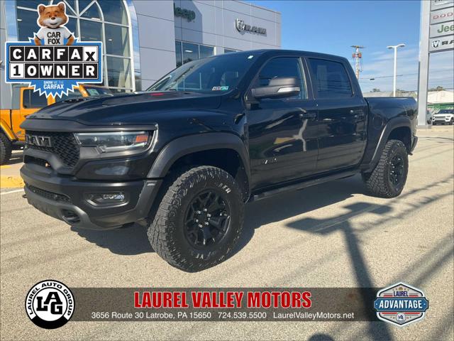 2021 RAM 1500 TRX Crew Cab 4x4 57 Box