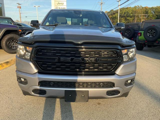 2022 Ram 1500 Big Horn Quad Cab 4x4 64 Box