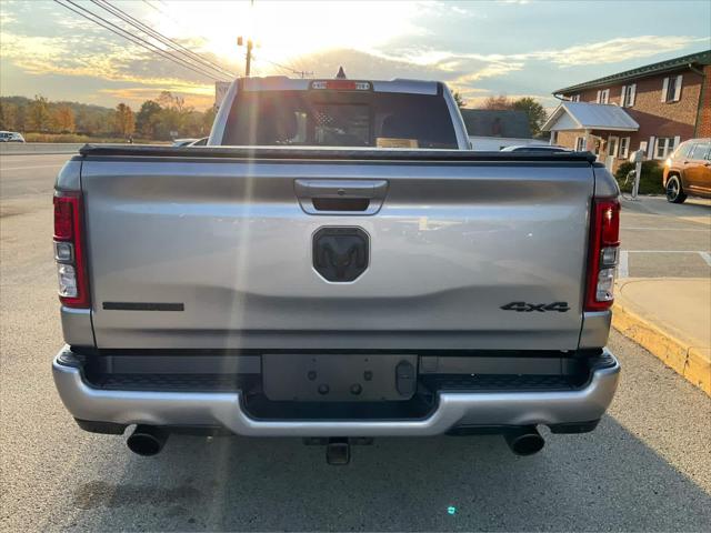 2022 Ram 1500 Big Horn Quad Cab 4x4 64 Box