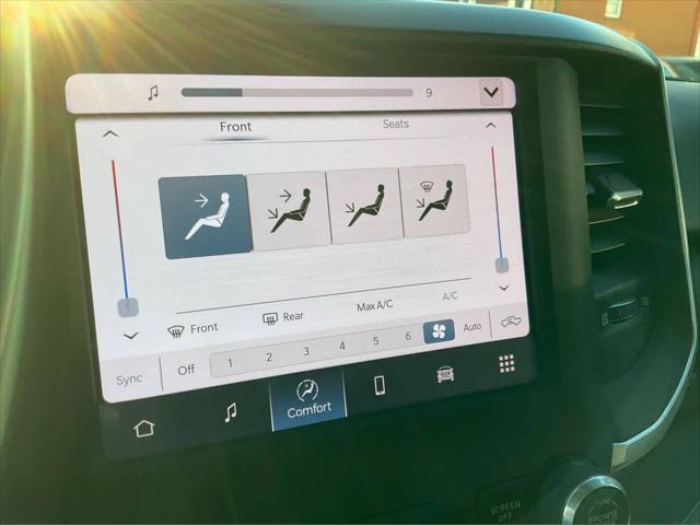 2022 Ram 1500 Big Horn Quad Cab 4x4 64 Box