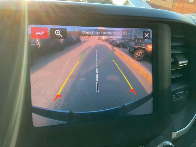 2022 Ram 1500 Big Horn Quad Cab 4x4 64 Box