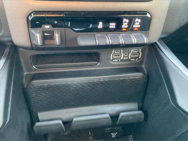 2022 Ram 1500 Big Horn Quad Cab 4x4 64 Box