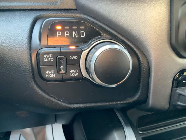 2022 Ram 1500 Big Horn Quad Cab 4x4 64 Box