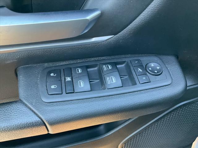 2022 Ram 1500 Big Horn Quad Cab 4x4 64 Box