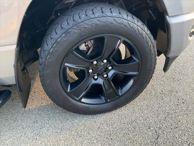2022 Ram 1500 Big Horn Quad Cab 4x4 64 Box