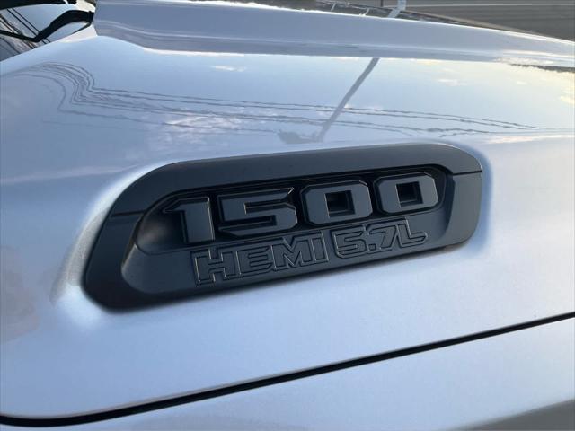 2022 Ram 1500 Big Horn Quad Cab 4x4 64 Box