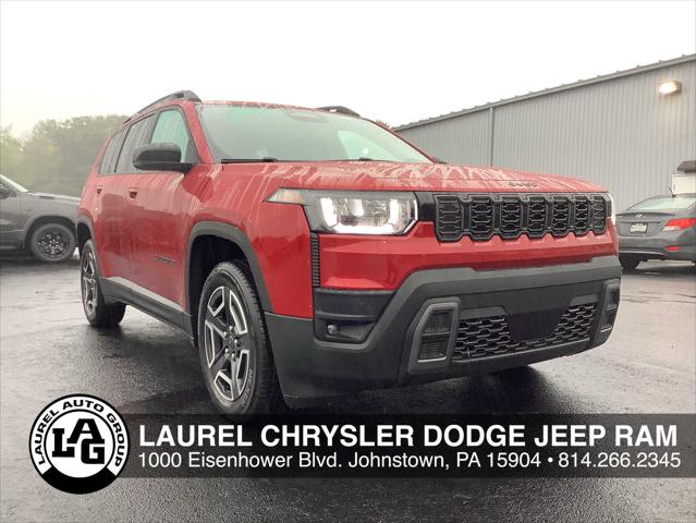 2026 Jeep Cherokee CHEROKEE LIMITED 4X4 2026 Jeep Cherokee CHEROKEE LIMITED 4X4