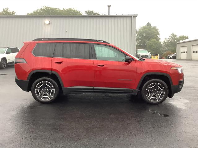 2026 Jeep Cherokee CHEROKEE LIMITED 4X4 2026 Jeep Cherokee CHEROKEE LIMITED 4X4