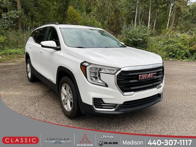 2024 GMC Terrain AWD SLE for sale in Madison, OH