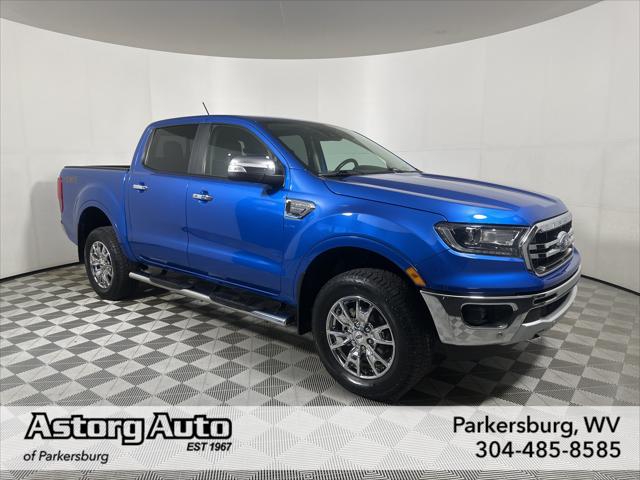 2021 Ford Ranger LARIAT 2021 Ford Ranger LARIAT