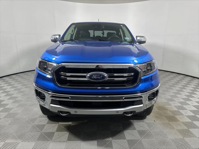 2021 Ford Ranger LARIAT 2021 Ford Ranger LARIAT