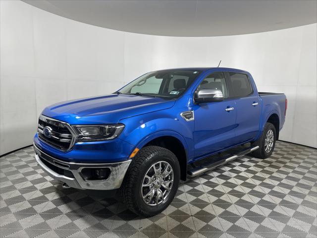 2021 Ford Ranger LARIAT 2021 Ford Ranger LARIAT