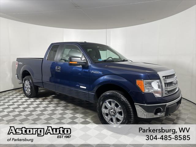 2014 Ford F-150 2014 Ford F-150