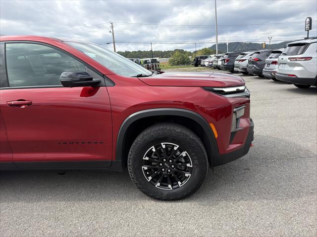 2026 Chevrolet Traverse AWD Z71 2026 Chevrolet Traverse AWD Z71