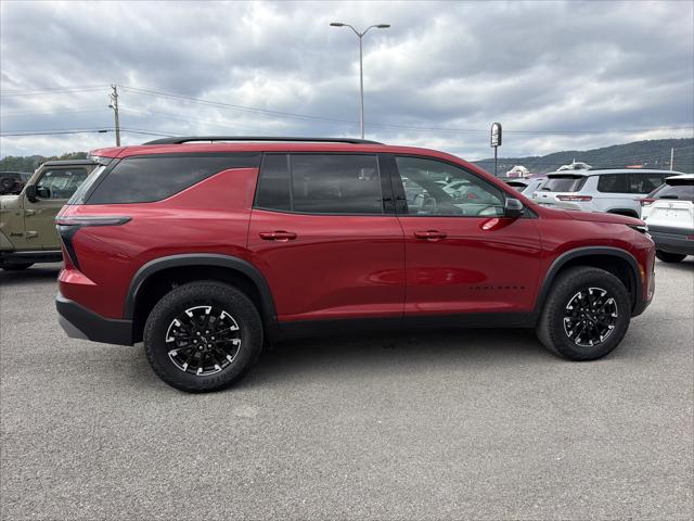 2026 Chevrolet Traverse AWD Z71 2026 Chevrolet Traverse AWD Z71