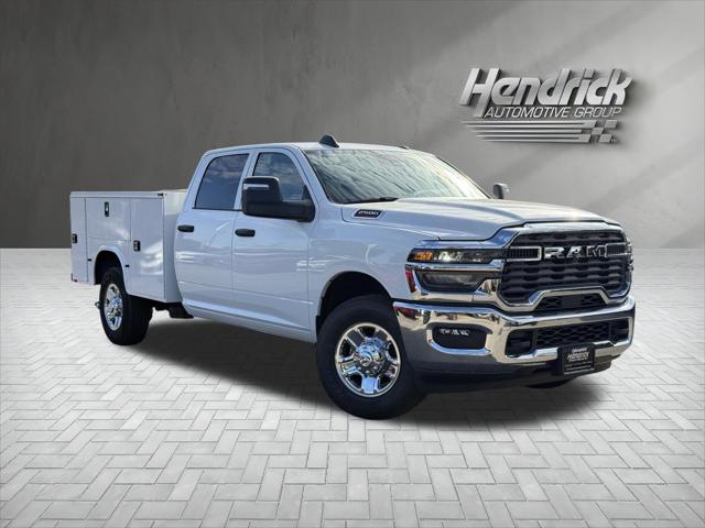 2026 Ram 2500 Tradesman Crew Cab 4x2 8 Box