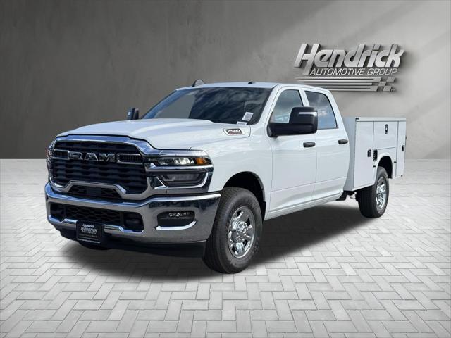 2026 Ram 2500 Tradesman Crew Cab 4x2 8 Box