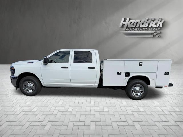 2026 Ram 2500 Tradesman Crew Cab 4x2 8 Box