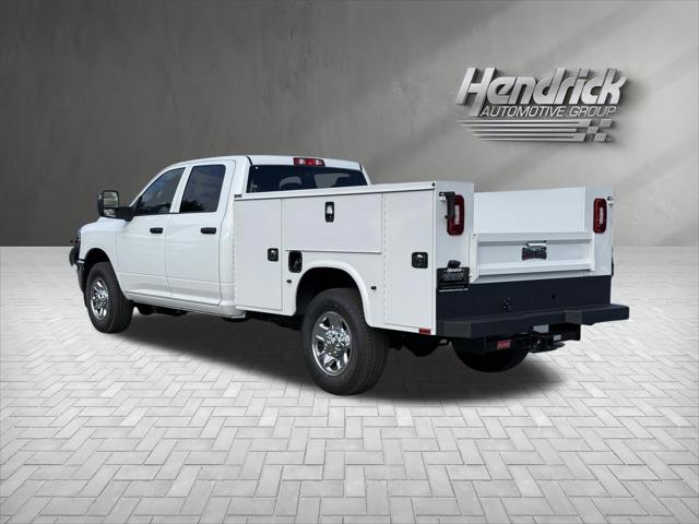 2026 Ram 2500 Tradesman Crew Cab 4x2 8 Box