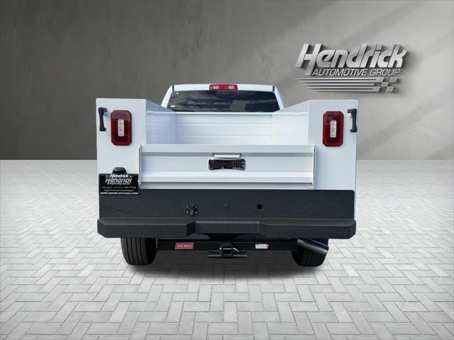 2026 Ram 2500 Tradesman Crew Cab 4x2 8 Box