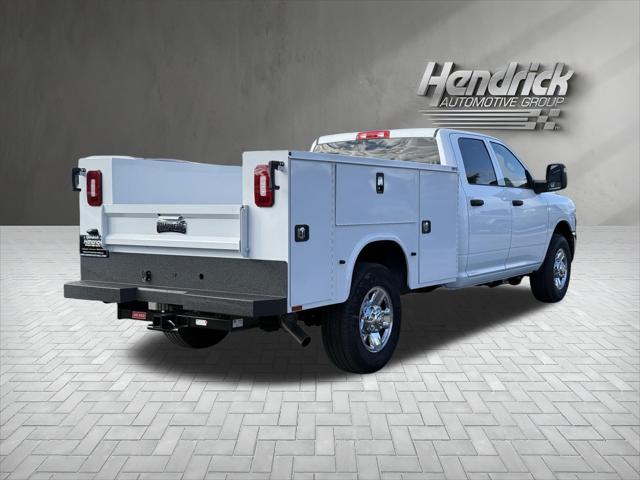 2026 Ram 2500 Tradesman Crew Cab 4x2 8 Box