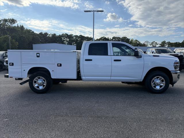 2026 Ram 2500 Tradesman Crew Cab 4x2 8 Box