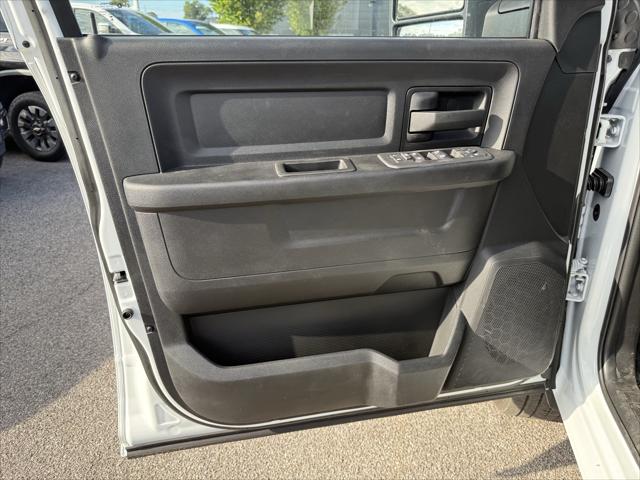 2026 Ram 2500 Tradesman Crew Cab 4x2 8 Box