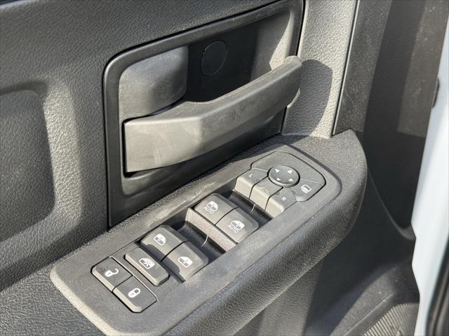 2026 Ram 2500 Tradesman Crew Cab 4x2 8 Box