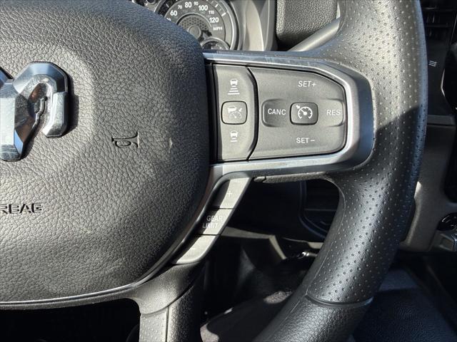 2026 Ram 2500 Tradesman Crew Cab 4x2 8 Box