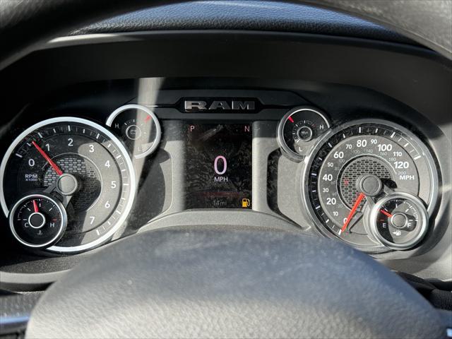 2026 Ram 2500 Tradesman Crew Cab 4x2 8 Box