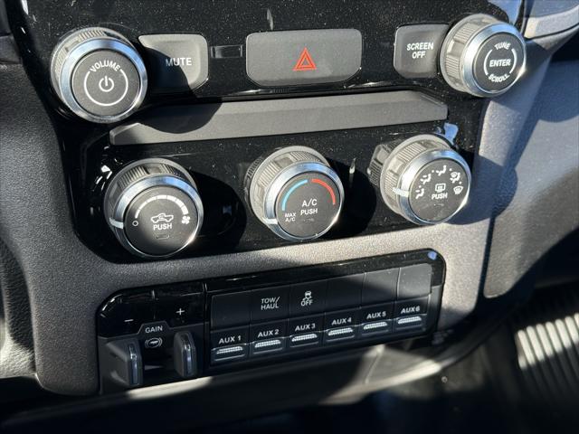 2026 Ram 2500 Tradesman Crew Cab 4x2 8 Box