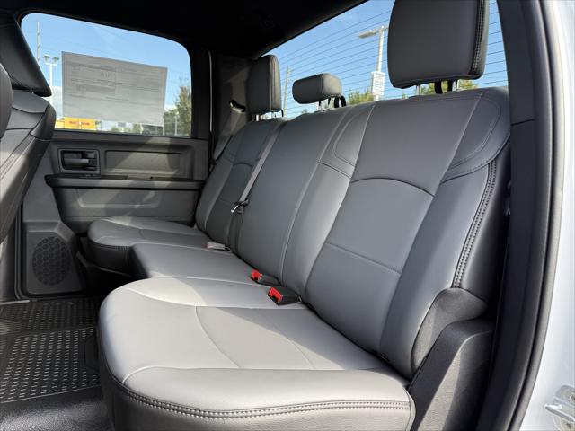 2026 Ram 2500 Tradesman Crew Cab 4x2 8 Box