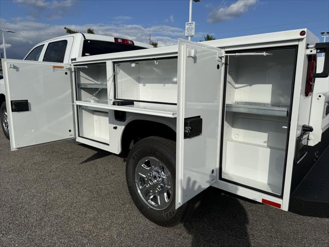 2026 Ram 2500 Tradesman Crew Cab 4x2 8 Box