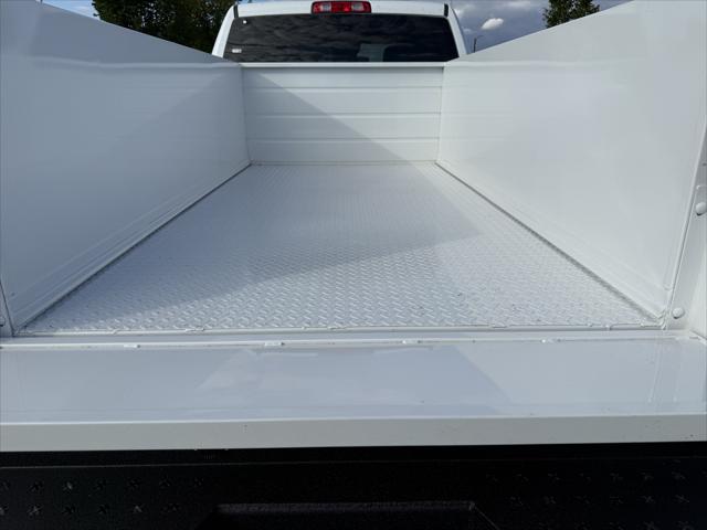2026 Ram 2500 Tradesman Crew Cab 4x2 8 Box